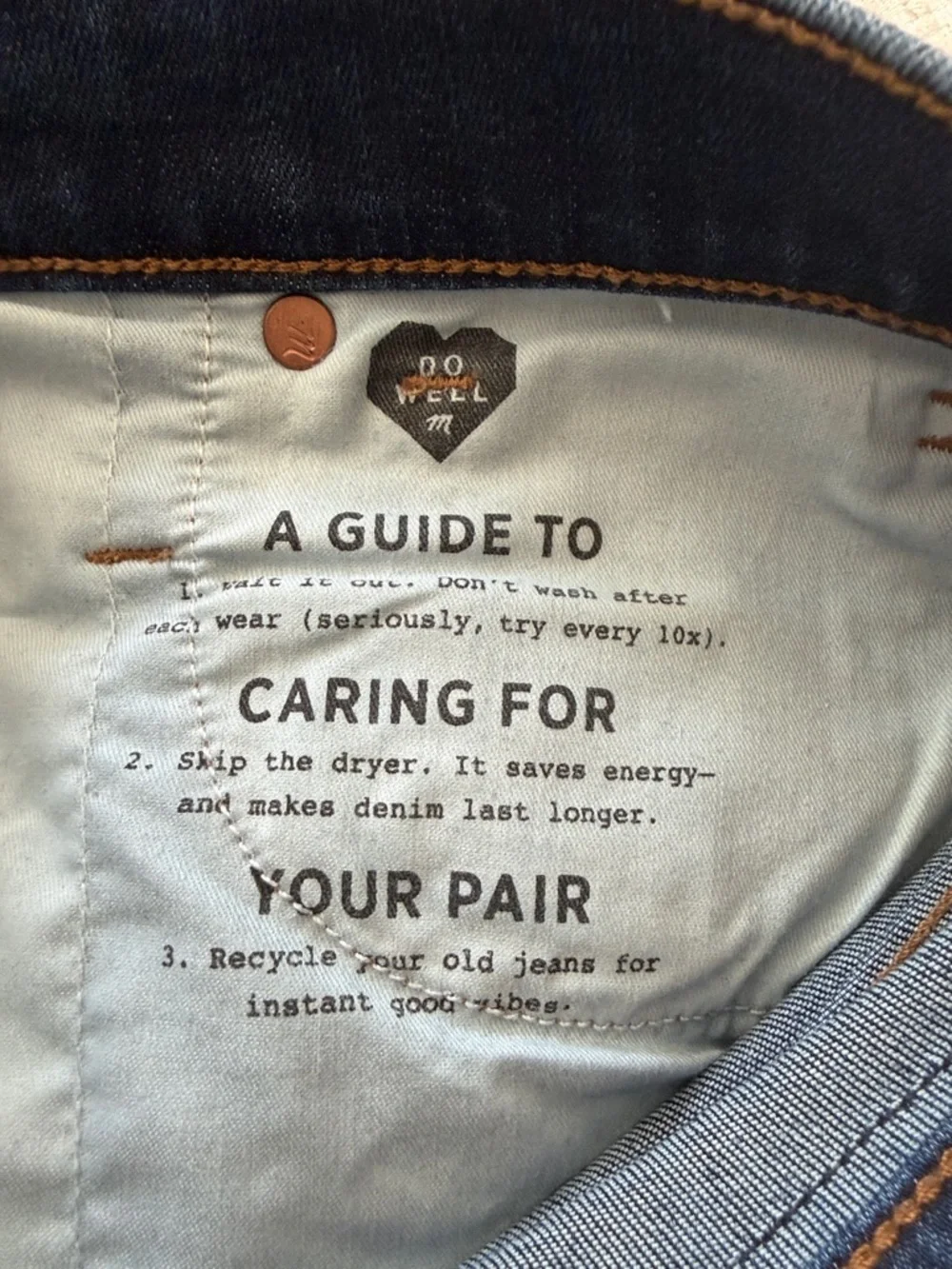 Madewell 10